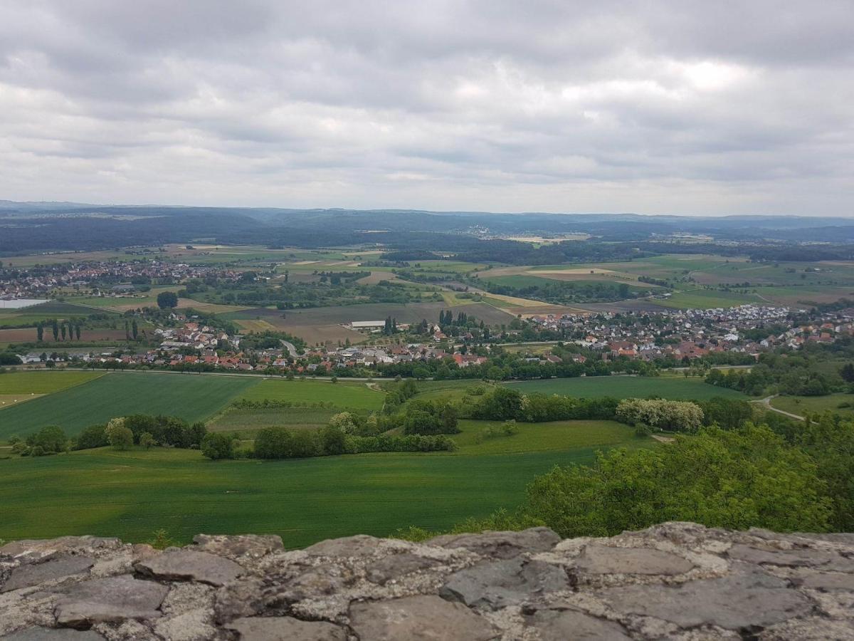 Ferienwohnung Hegau- Bodensee Og Muhlhausen-Ehingen Экстерьер фото