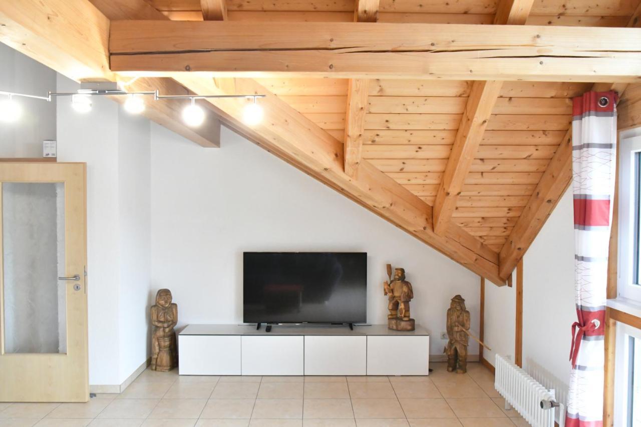 Ferienwohnung Hegau- Bodensee Og Muhlhausen-Ehingen Экстерьер фото