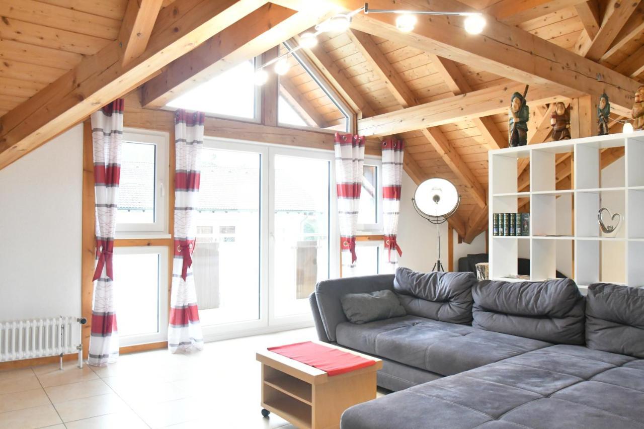 Ferienwohnung Hegau- Bodensee Og Muhlhausen-Ehingen Экстерьер фото